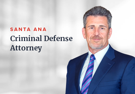 Criminal Lawyers Santa Ana