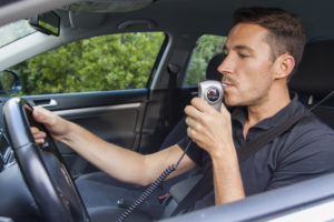 Ignition Interlock Device (IID) For a DUI in Orange County
