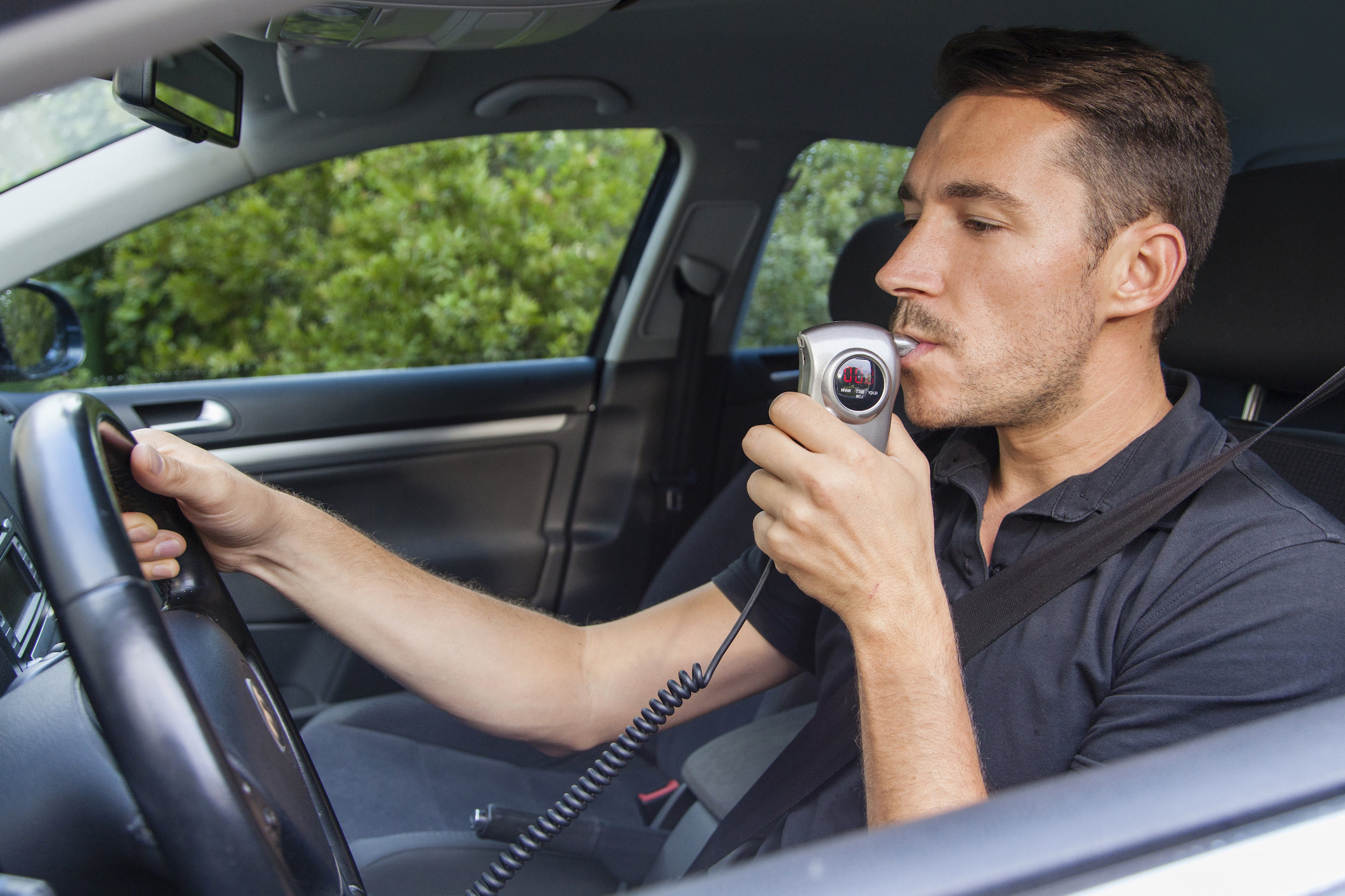 ignition interlock device